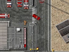 Firefighters Truck 3 Online
