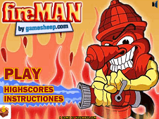 FireMAn Online