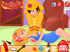 First Aid Fire Rescue