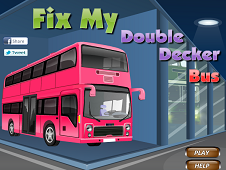 Fix My Double Decker Bus