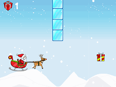 Flappy Santa Claus