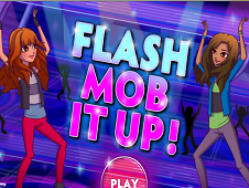 Flash Mob It Up