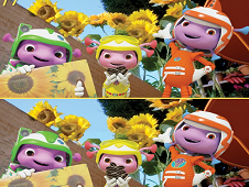 Floogals Differences