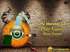 Fluffy Monster Care