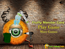 Fluffy Monster Care Online