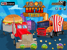 Food Battle Truck