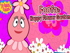 Foofas Happy Flower Gard