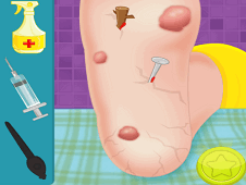 Foot Doctor Online