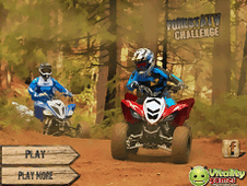 Forest Atv Challenge