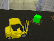 Forklift Sim 3 Online