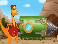 Fossil Finder