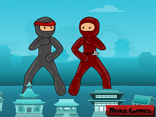 Frantic Ninjas Online