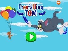 Freefalling Tom