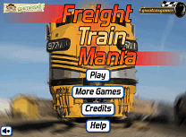 Freight Train Mania