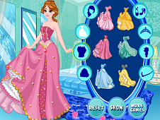 Frozen Anna Disney Princess