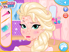 Frozen Wedding Rush