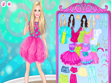 Fun Barbie Dressup