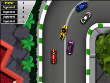 Furious Car Racing