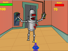 Futurama Rise of The Robots Online