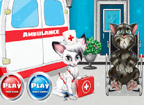 Fynsys Hospital Talking Tom