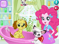 Fynsys Pet Salon Pinkie Pie