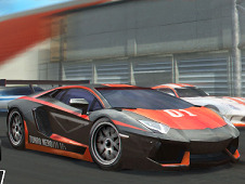 GT Supercar Challenge