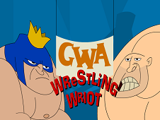 GWA Wrestling Wriot