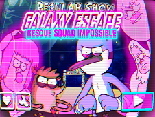 Galaxy Escape