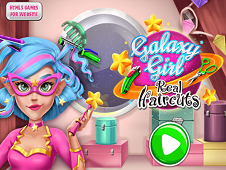 Galaxy Girl Real Haircuts Online