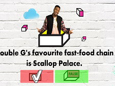 Game Shakers Trivia Quest
