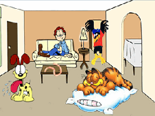 Garfield Family Online