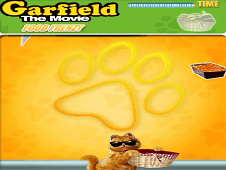 Garfield Food Frenzy Online