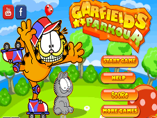 Garfields Parkour