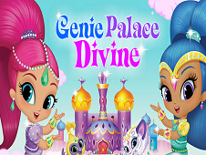 Genie Palace Divine Online