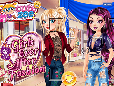 Girls Ever After Fashion Online