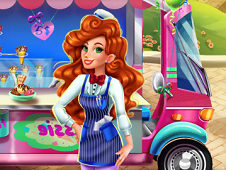 Girls Fix It Jessies Ice Cream Truck Online
