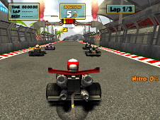 Go Kart Racing Online