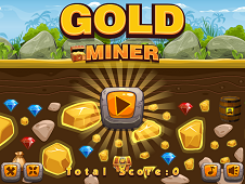 Gold Miner HD Online