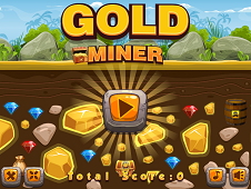 Gold Miner HD