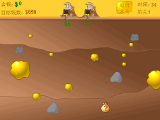 Gold Miner Multiplayer