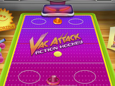 Goldfish Fun Vac Attack Action Hockey
