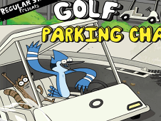 Golf Cart Parking Challenge