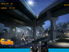 Grand Theft Counter Strike Online