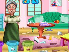 Granny Room Cleaning