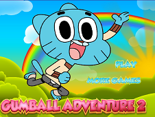 Gumball Adventure 2 Online