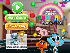 Gumball Bejeweled