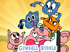 Gumball Bubble Online