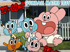 Gumball Maths Test