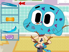 Gumball Messy Online