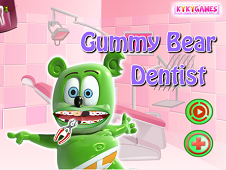 Gummy Bear Dentist